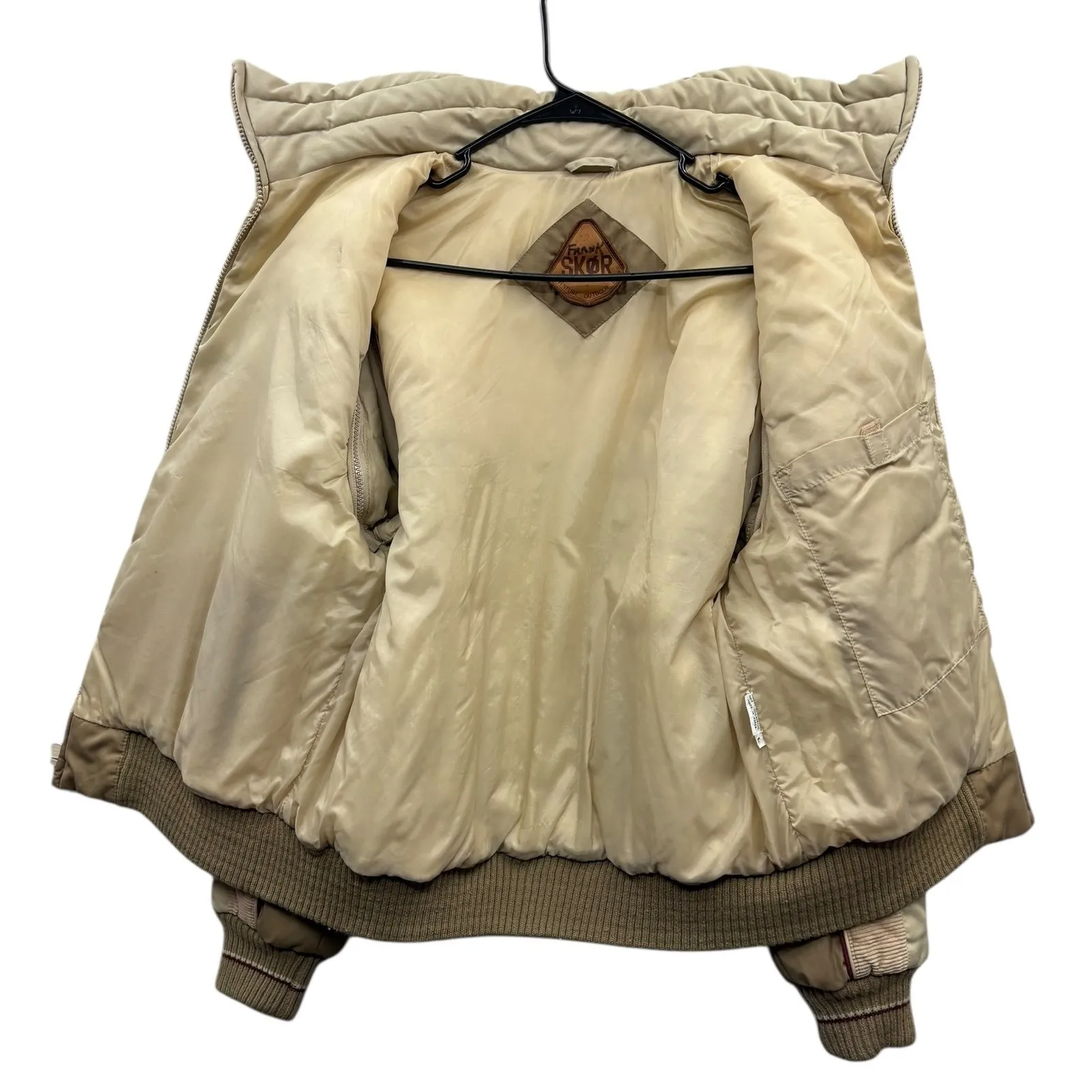 Vintage Y2K SKOR Women's Zip - Image 3