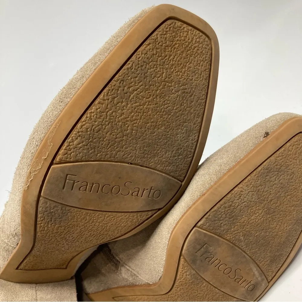 Franco Sarto Pamela suede boots size 8.5 - Image 11
