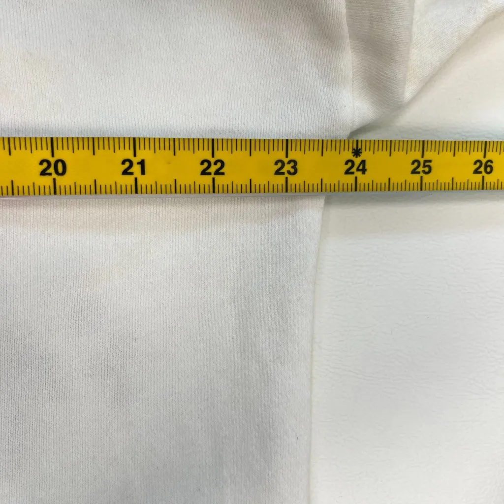 NWOT Johnny Was Sweater Dress Pullover Embroidered Floral High Neck Size S - Image 11