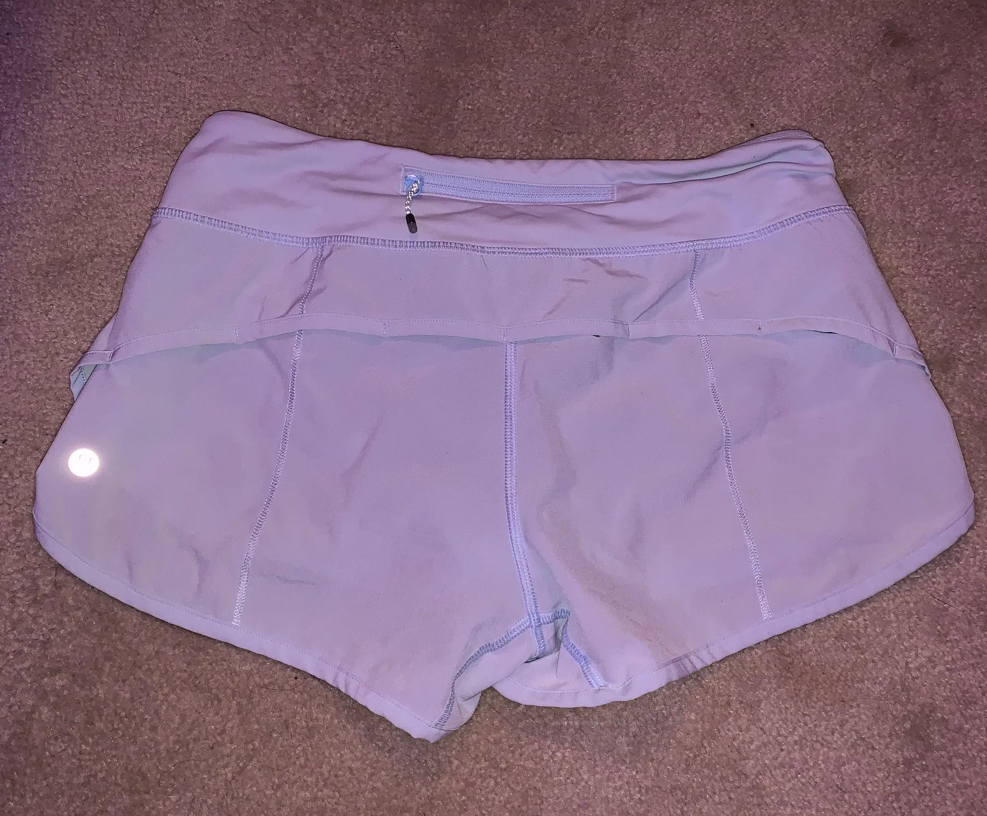 Lululemon speed up short - Image 2