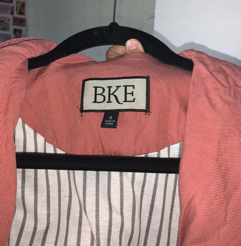 Buckle BKE Vest - Image 3