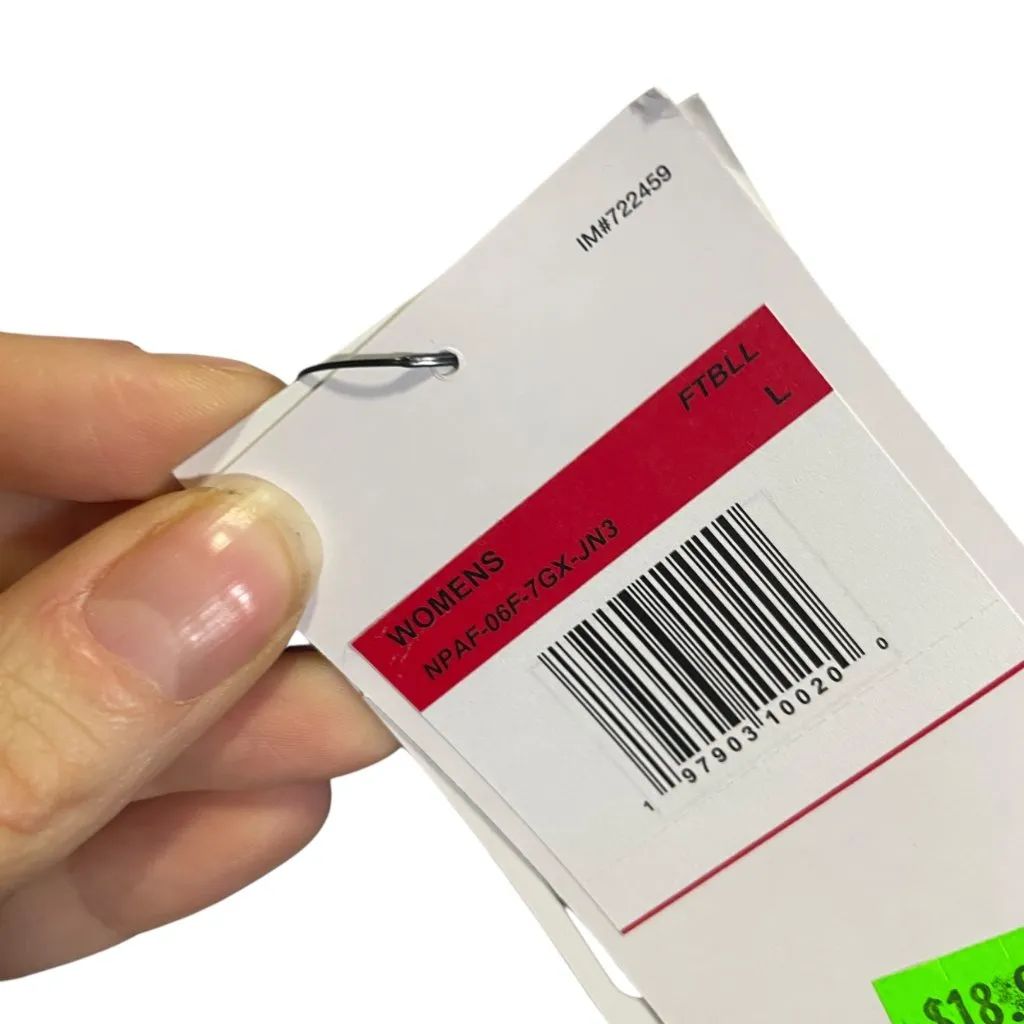 Nike Womens Large Super Bowl LVIII Kansas City Chiefs Black Tee - Image 3