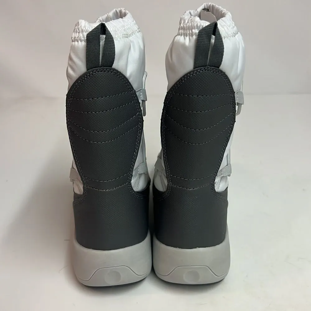 Lands’ End Snow moon Boots Size 9B D36 - Image 9