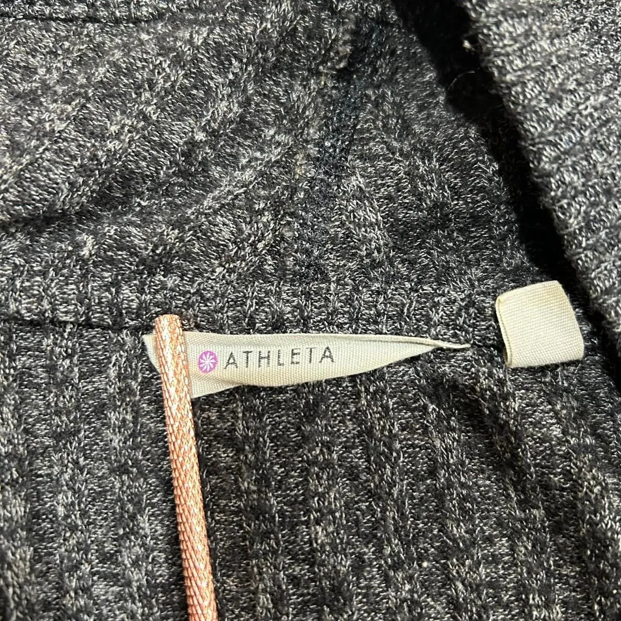 Athleta Open Front Cardigan - Image 4