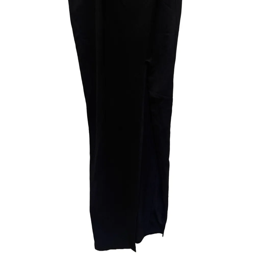 NWT NOOKIE Lust One-Shoulder Maxi Dress in Black Size M - Image 7