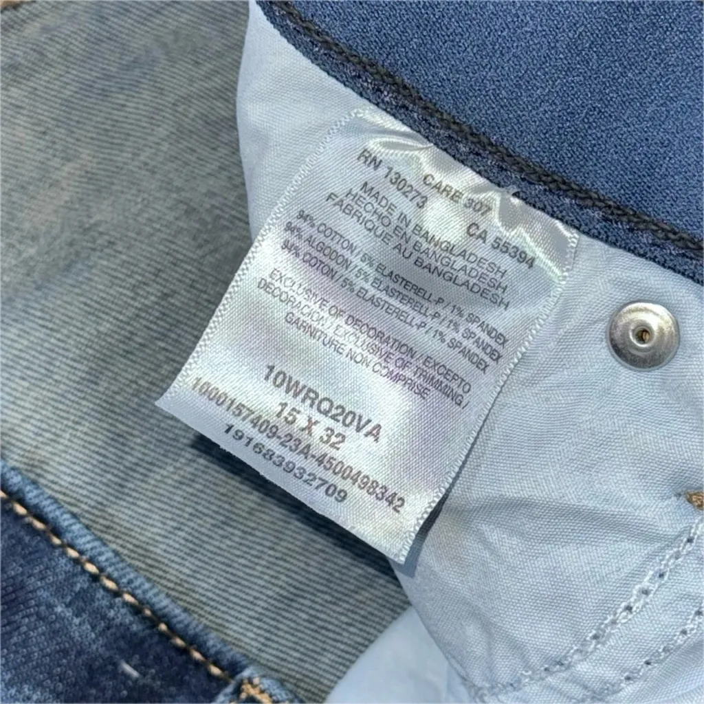 Wrangler Q-Baby Ultimate Riding Mid Rise Bootcut Jeans Women’s 15 x 32 (34x32) - Image 6