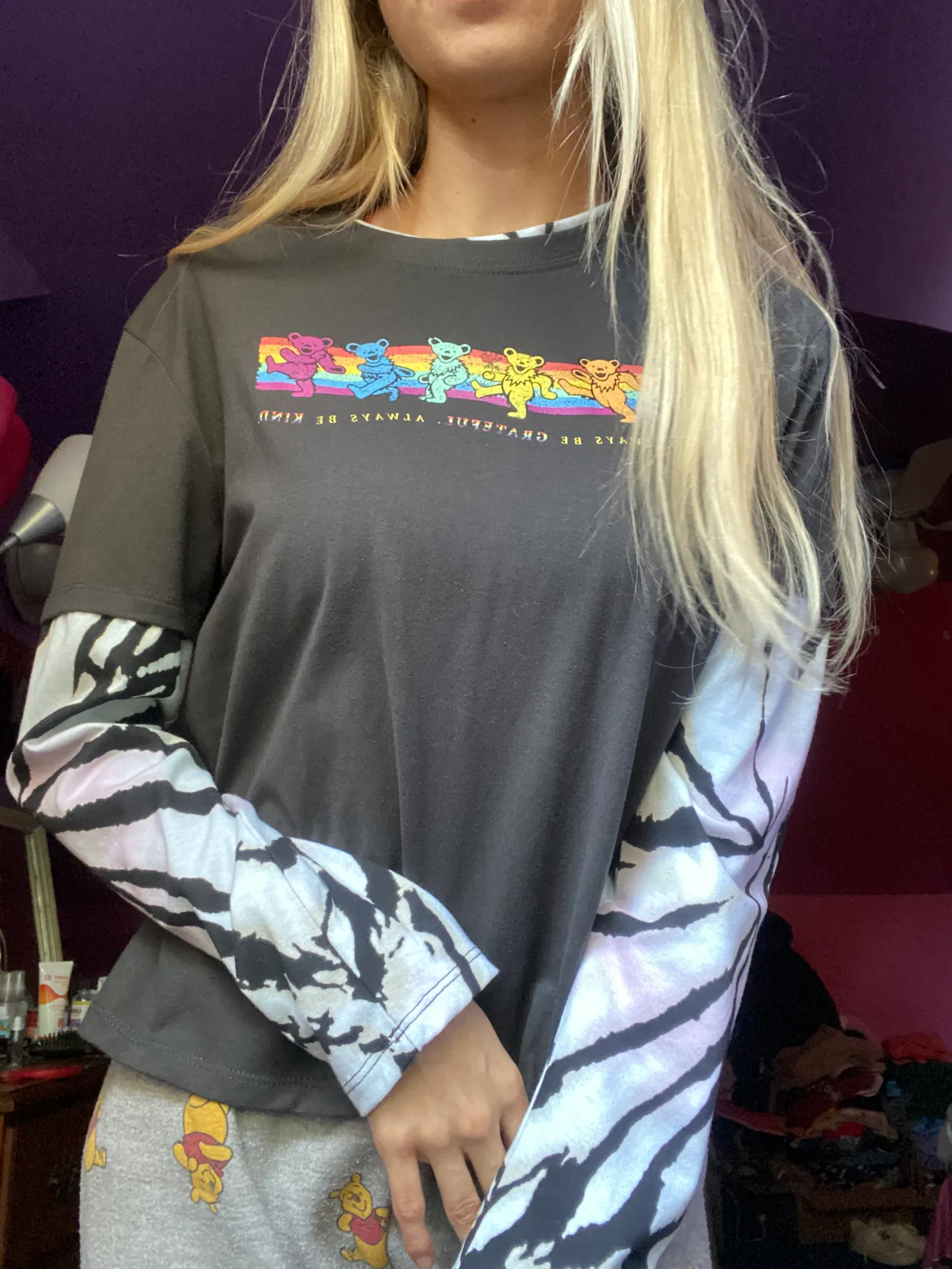 Grateful Dead Long Sleeve - Image 3