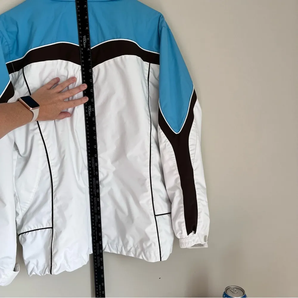 Columbia  Vintage Interchange Ski‎ Snow Jacket Snowboard Winter Shell Waterproof - Image 11