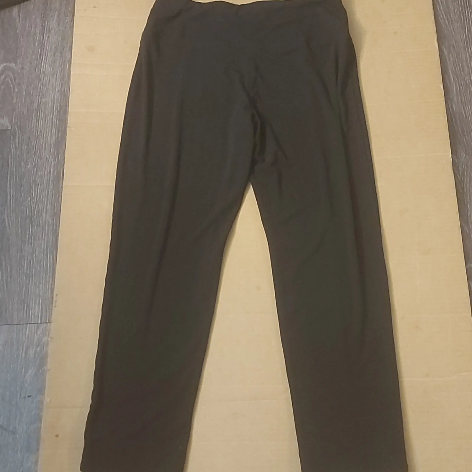 J. Jill Wearever Collection Smooth Fit Slim Leg XS Black Travel Corporate Casual - Image 4