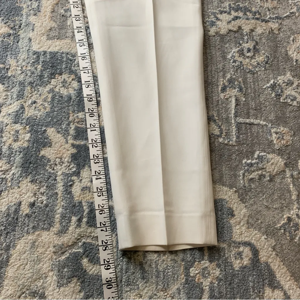 Brooks brother drawstring formal Womens pants 8 - Image 3