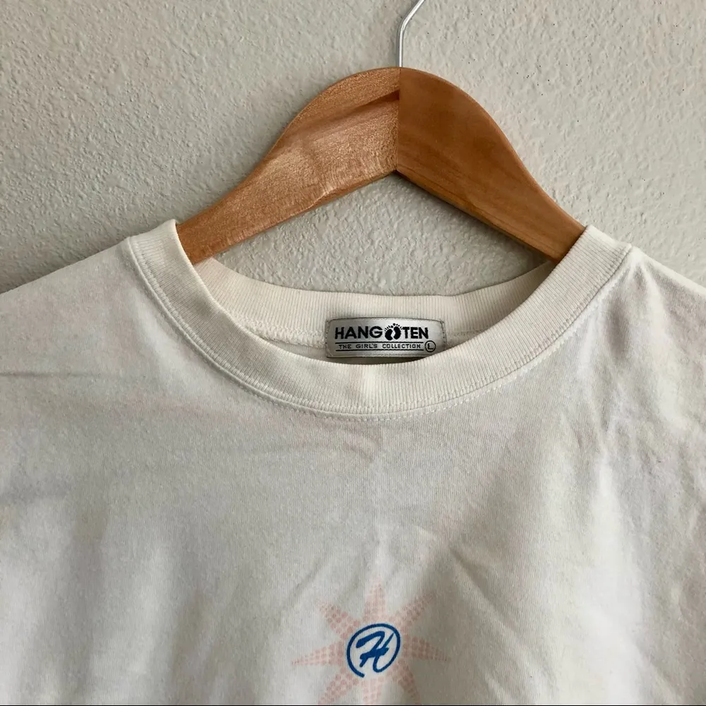 Hang Ten Vintage  The Girls' Collection Short Sleeve Baby Tee - Image 11