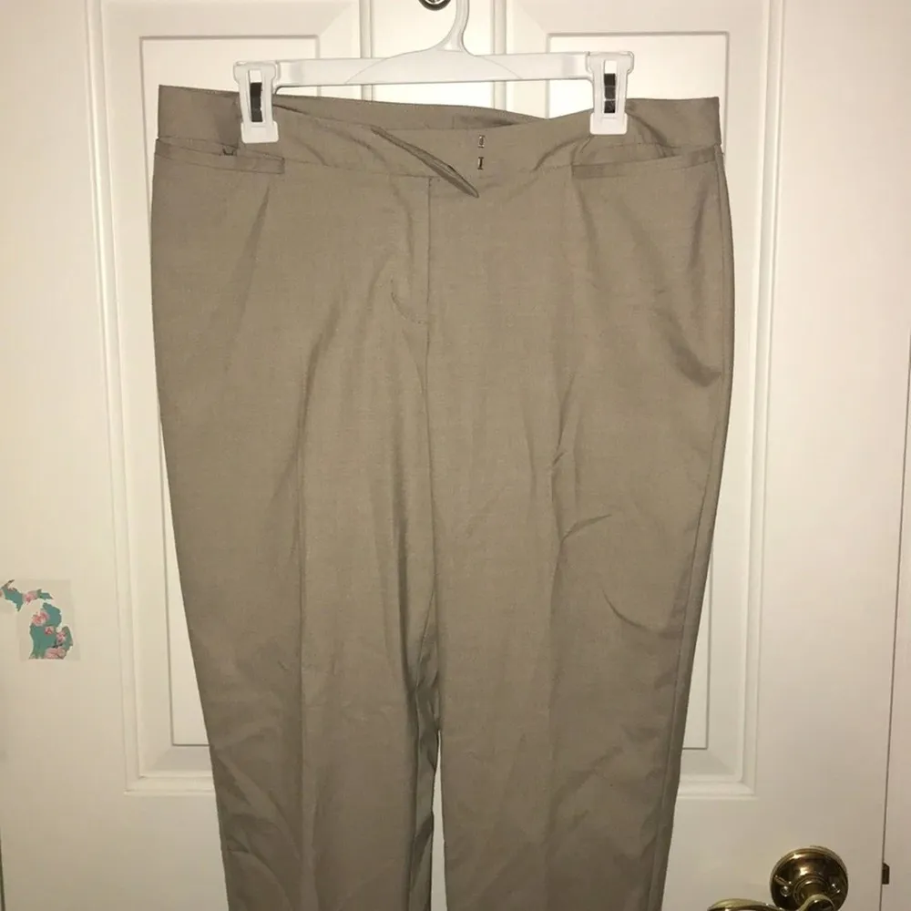 Harvé Bernard trousers size 10 - Image 3