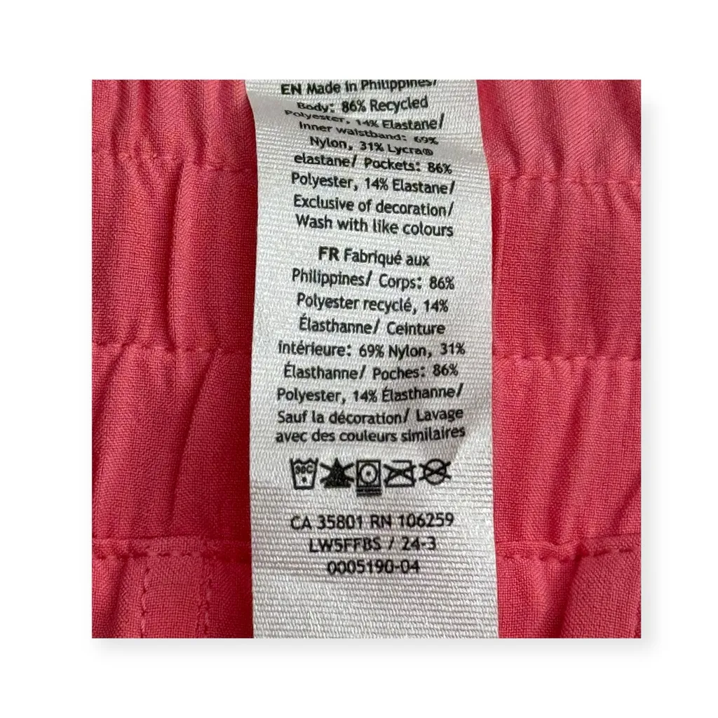 new Lululemon ✵ Swift Mid Rise Wide Leg Pant ✵ Sakura Pink ✵ 8 ✵ Sold Out Color - Image 12