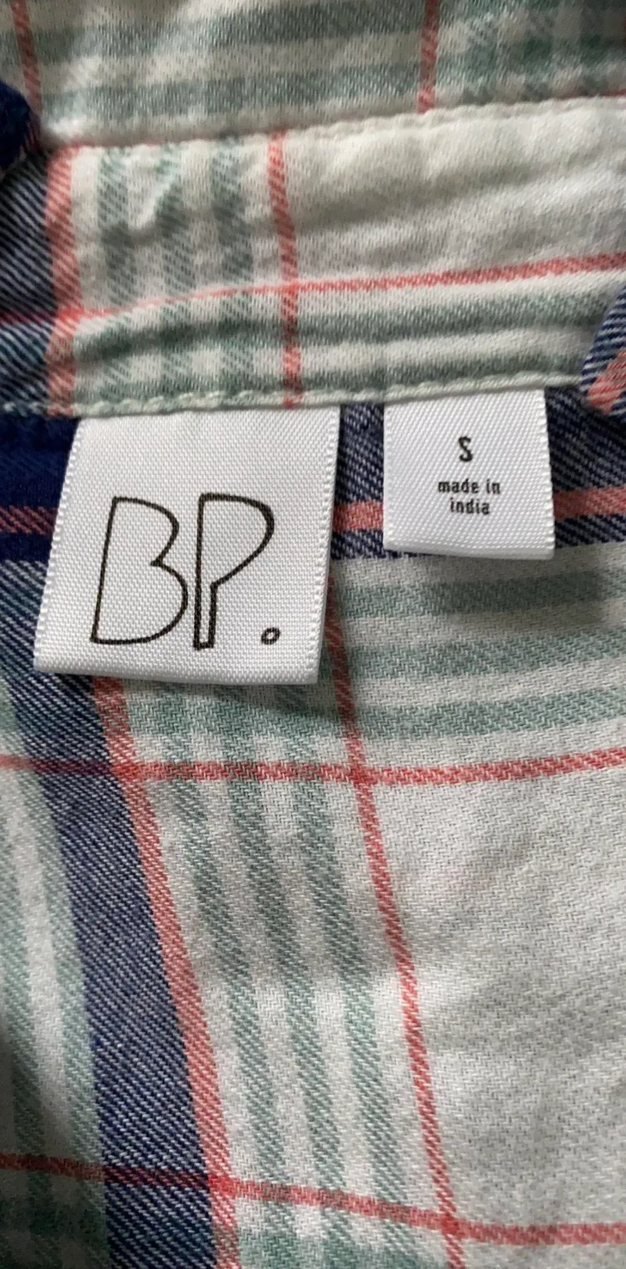 BP Button Up - Image 2