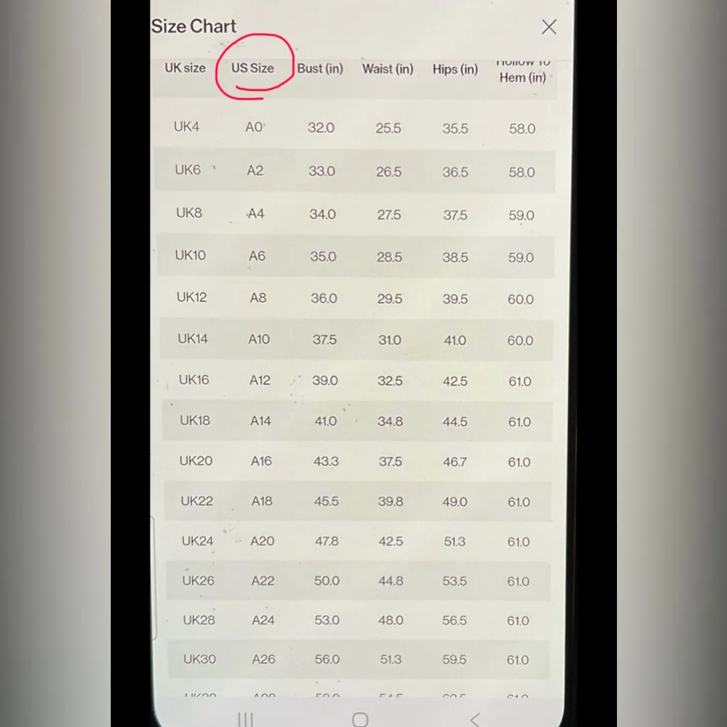 Elegant Burnt Orange Off - Image 2