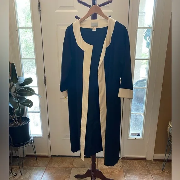 SPIEGEL OPEN FRONT JACKWT/OVERCOAT.  SIZE 12 - Image 23