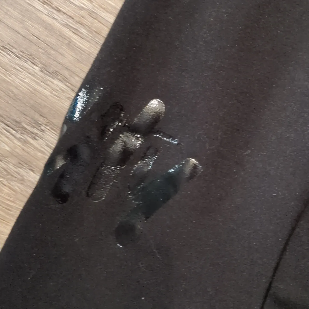 YITTY  Black Leggings Size Small? - Image 2