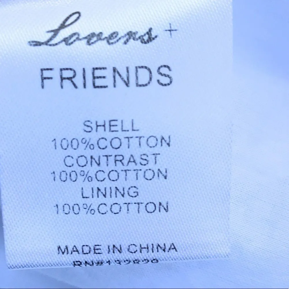 Lovers + Friends Lovers +‎ Friends Shorts Romper NWT - Image 5