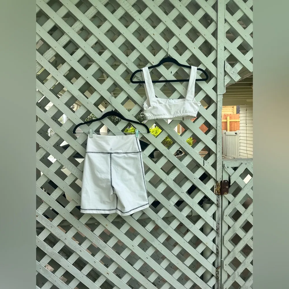 Weworewhat Corset Biker Set - Image 4