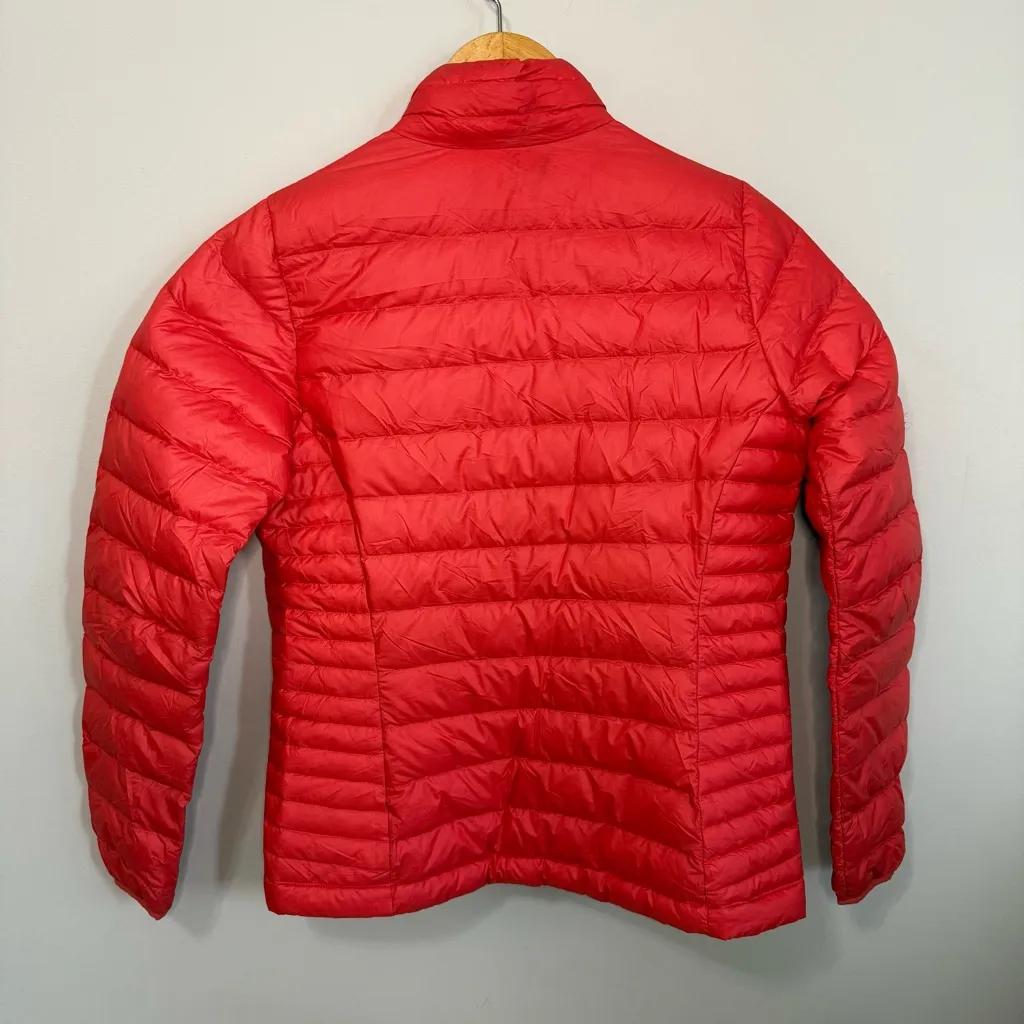 Patagonia Women’s Red Down Puffer Jacket | S - Image 3