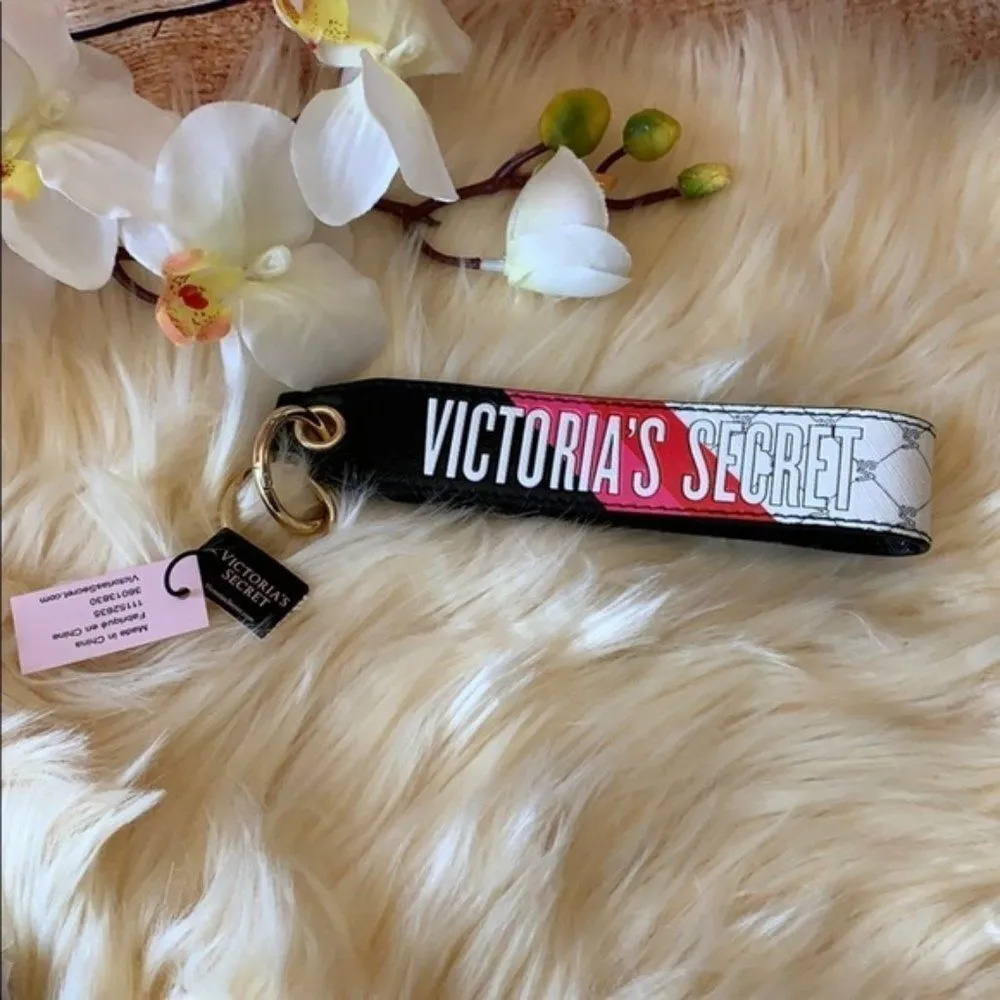 Victoria’s Secret Keychain Wristlet Strap - Image 4