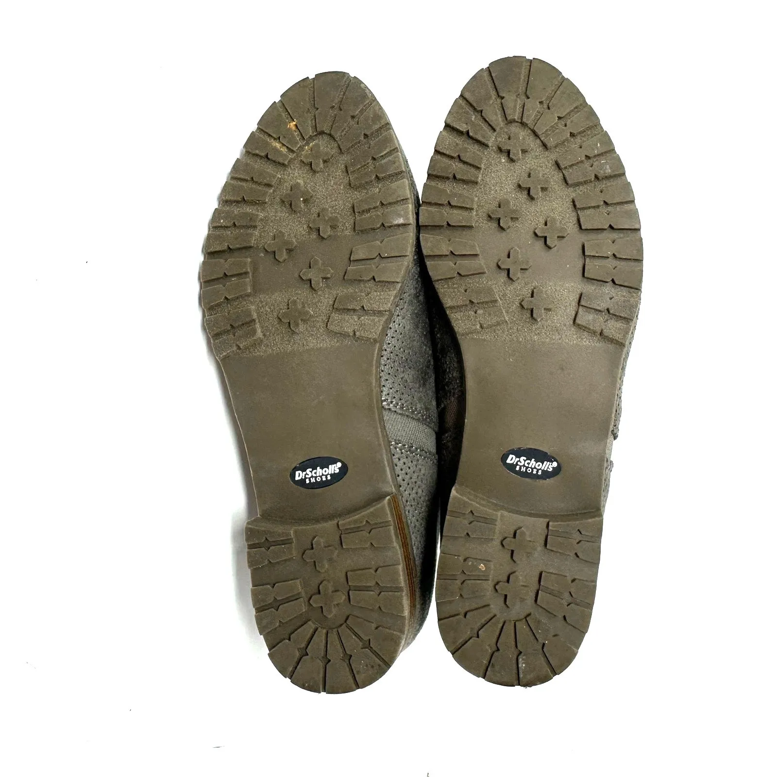 Dr. Scholls‎ Size 7 Bootie Gray Ankle Slip On Closed Toe Comfort Workwear Casual - Image 6