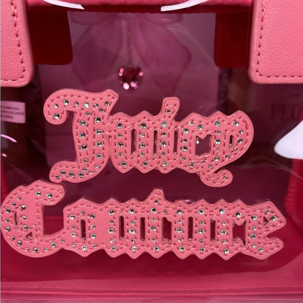 Juicy couture soft serve tote - Image 2