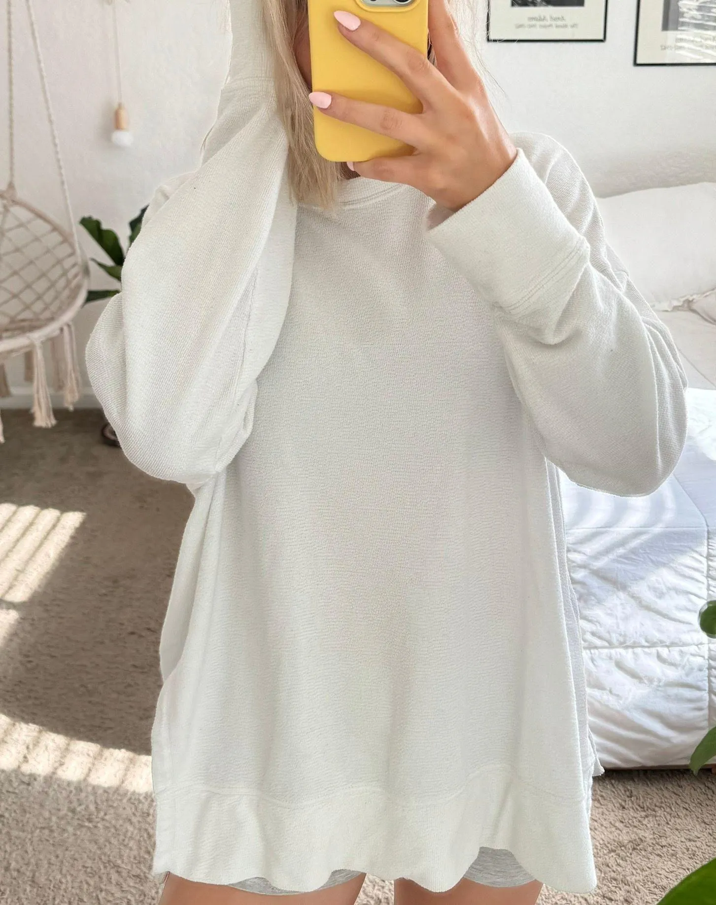 Aerie Oversized Shirt - Image 3