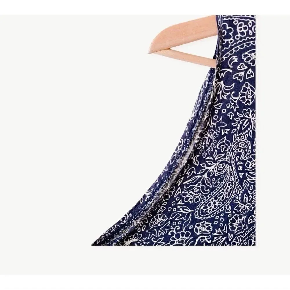 H& M Basic Sleeveless Womens Tank  Top SZ L - Image 3