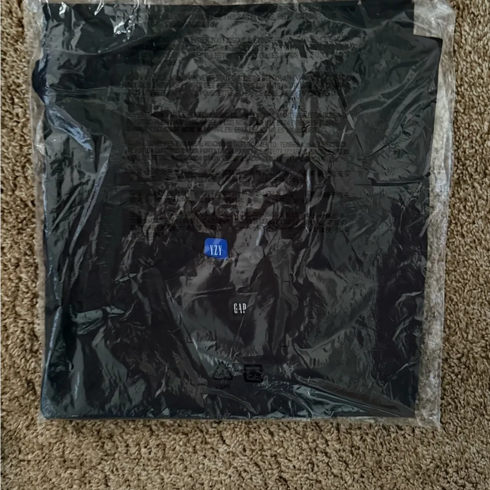 Yeezy GAP Women's Black Tank Top - Image 3