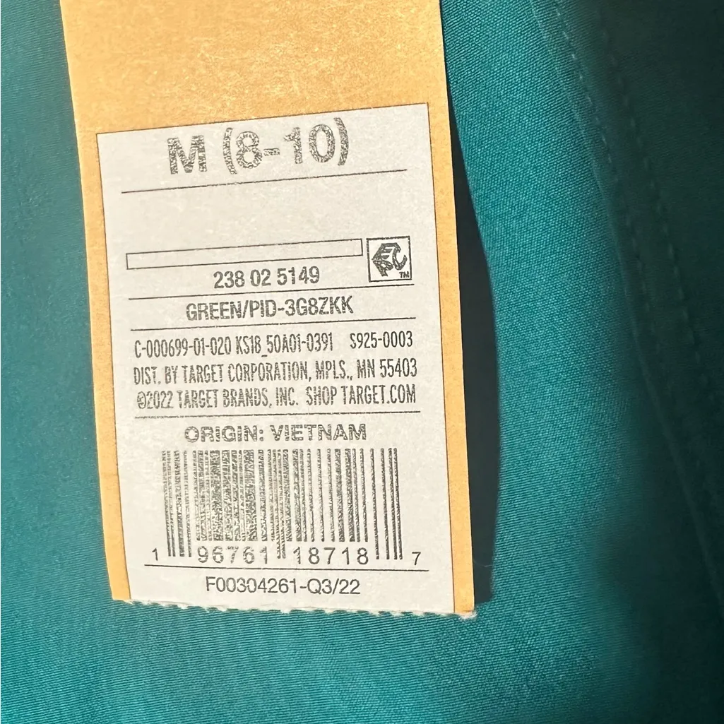 Kona Sol Teal Athletic sea green Shorts - Image 5