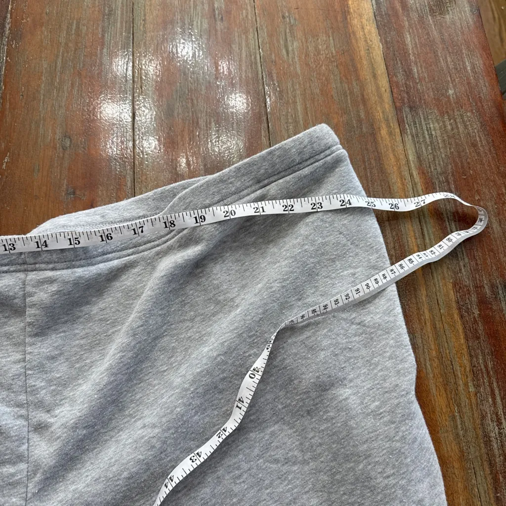 Women's Grayson Social Gray Plus Size 3X Joggers Sleep Panta - Image 5