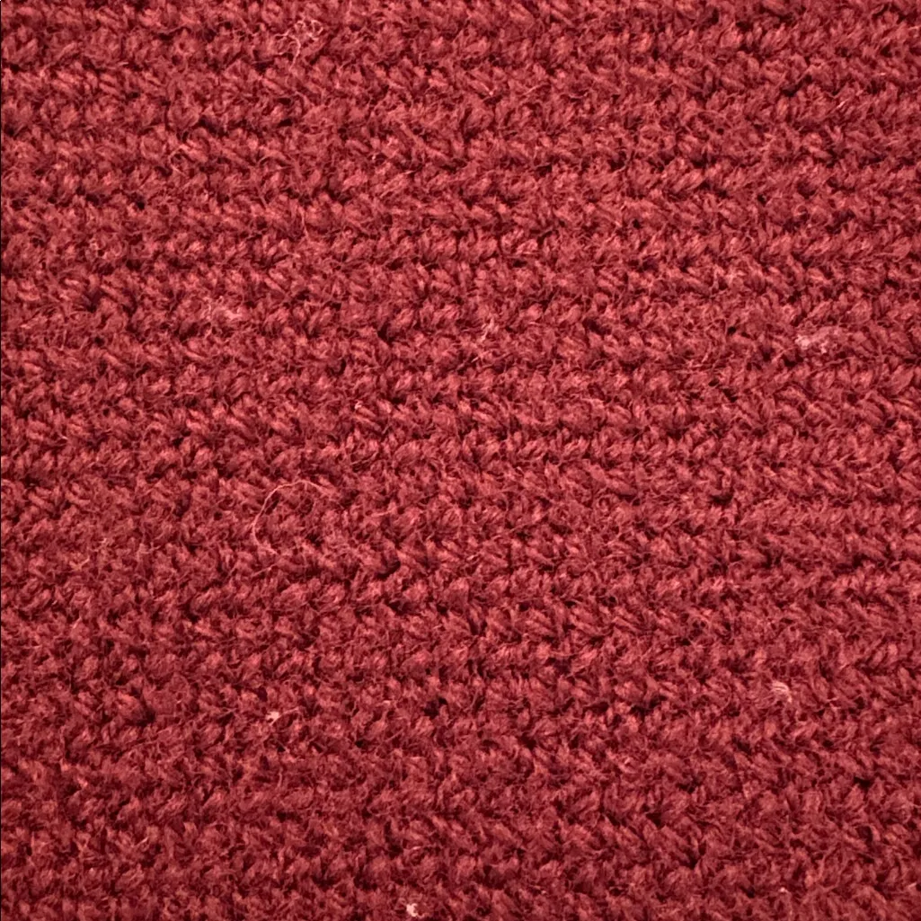 Lululemon Luxe Toga Pilates Old Money Sit In Lotus Sweater - Garnet 100% Merino - Image 7