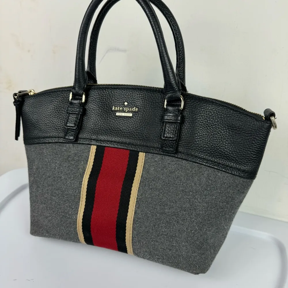 Kate Spade Jackson Street Dixon Satchel Bag - Image 5