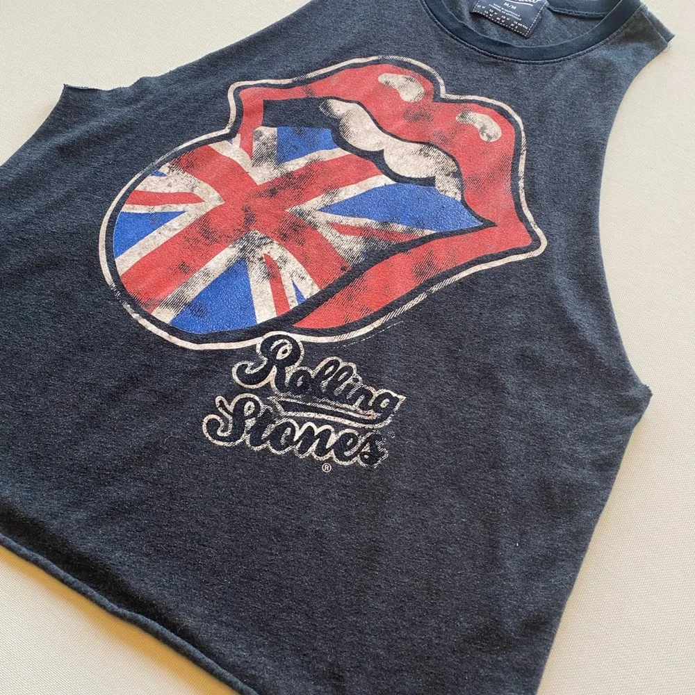 Bravado’s Rolling Stones Band Muscle Tee Top - Image 5