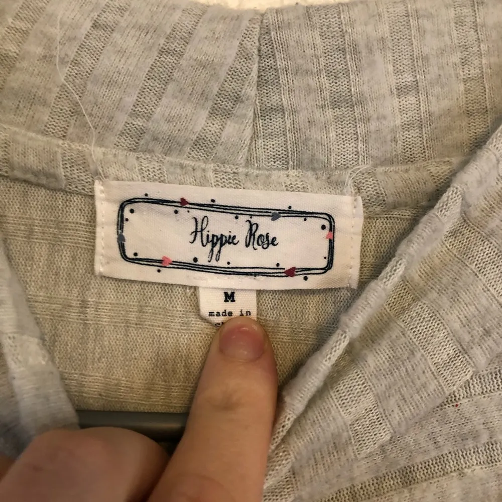 Hippie Rose  Sweater - Image 3