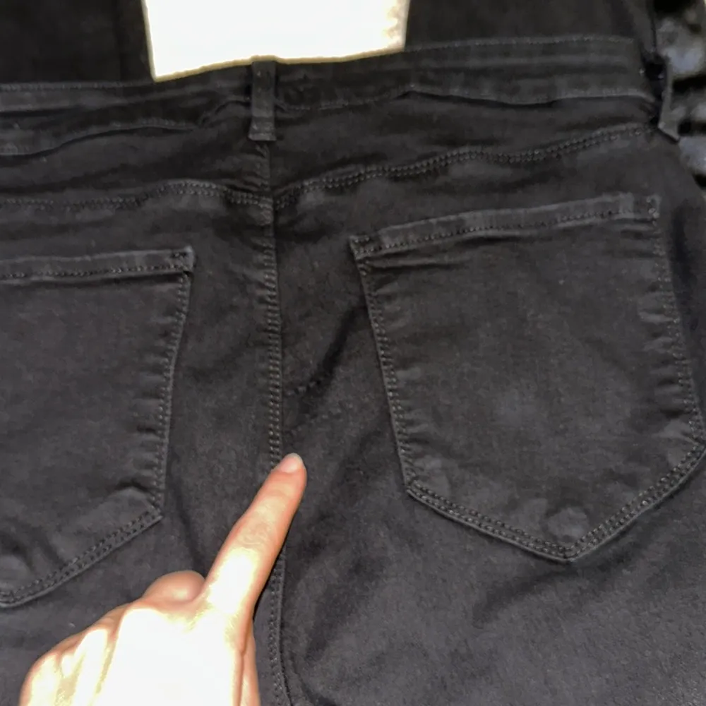 Lagence Margot Black Skinny Jeans - Image 7