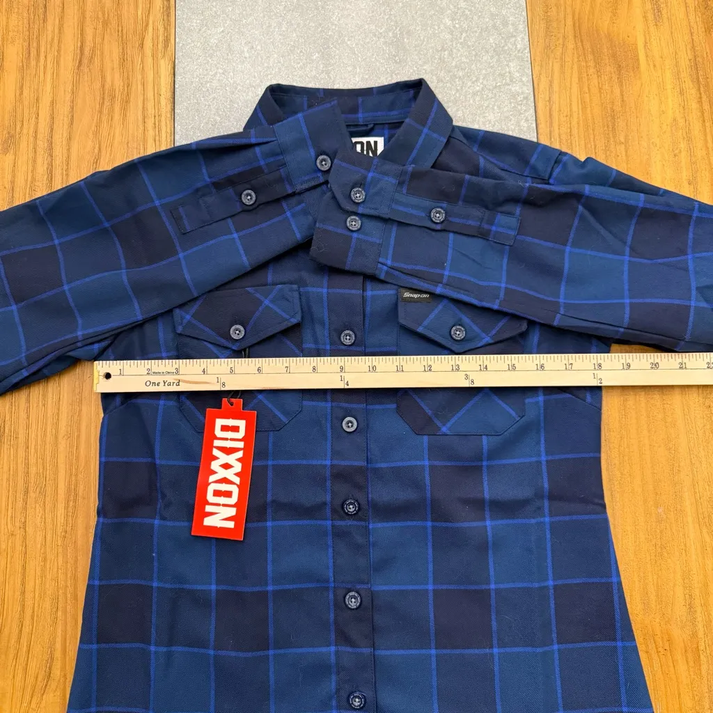 Dixxon Flannel x Snap - Image 3