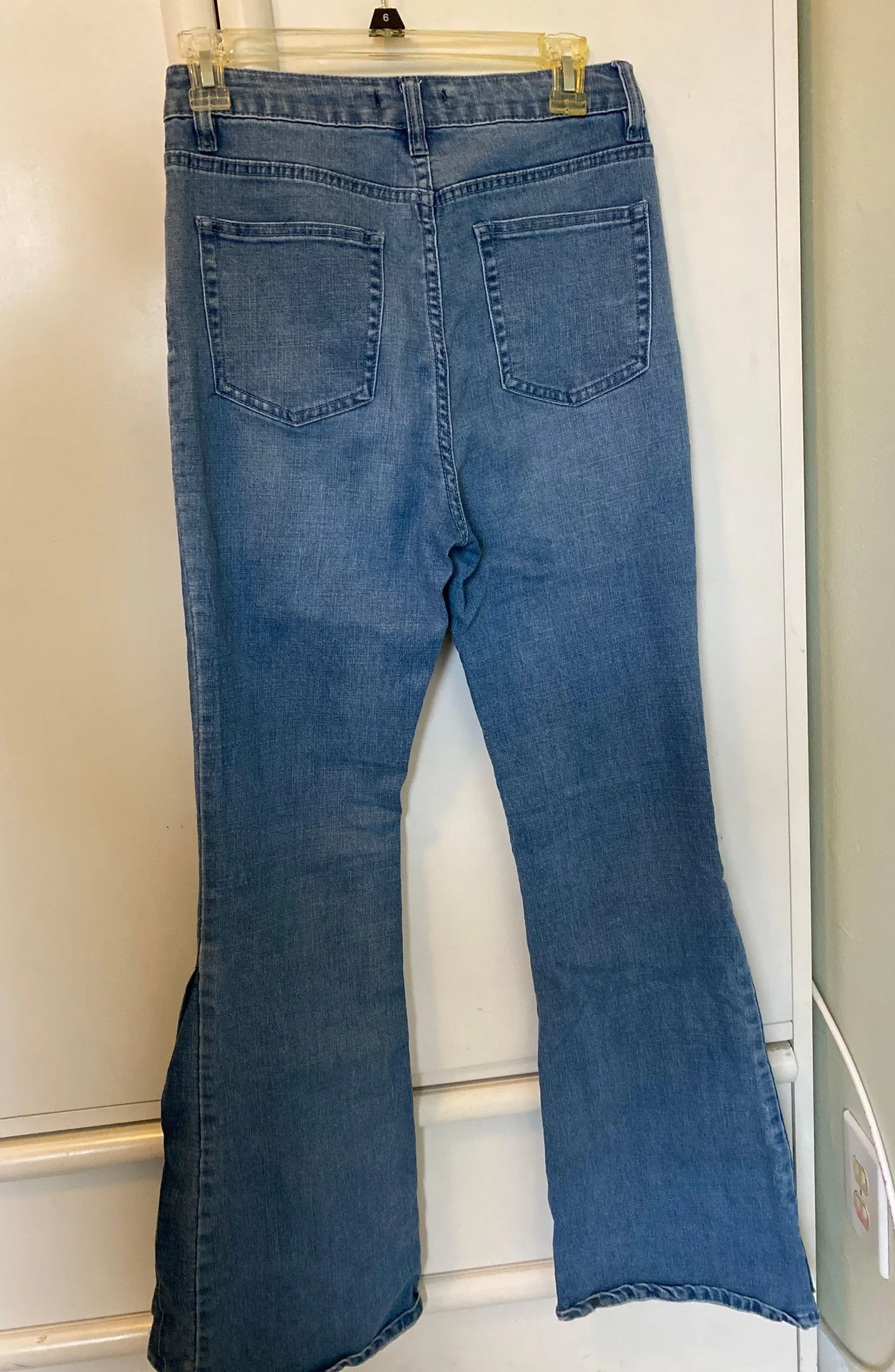 Flare Jeans - Image 2