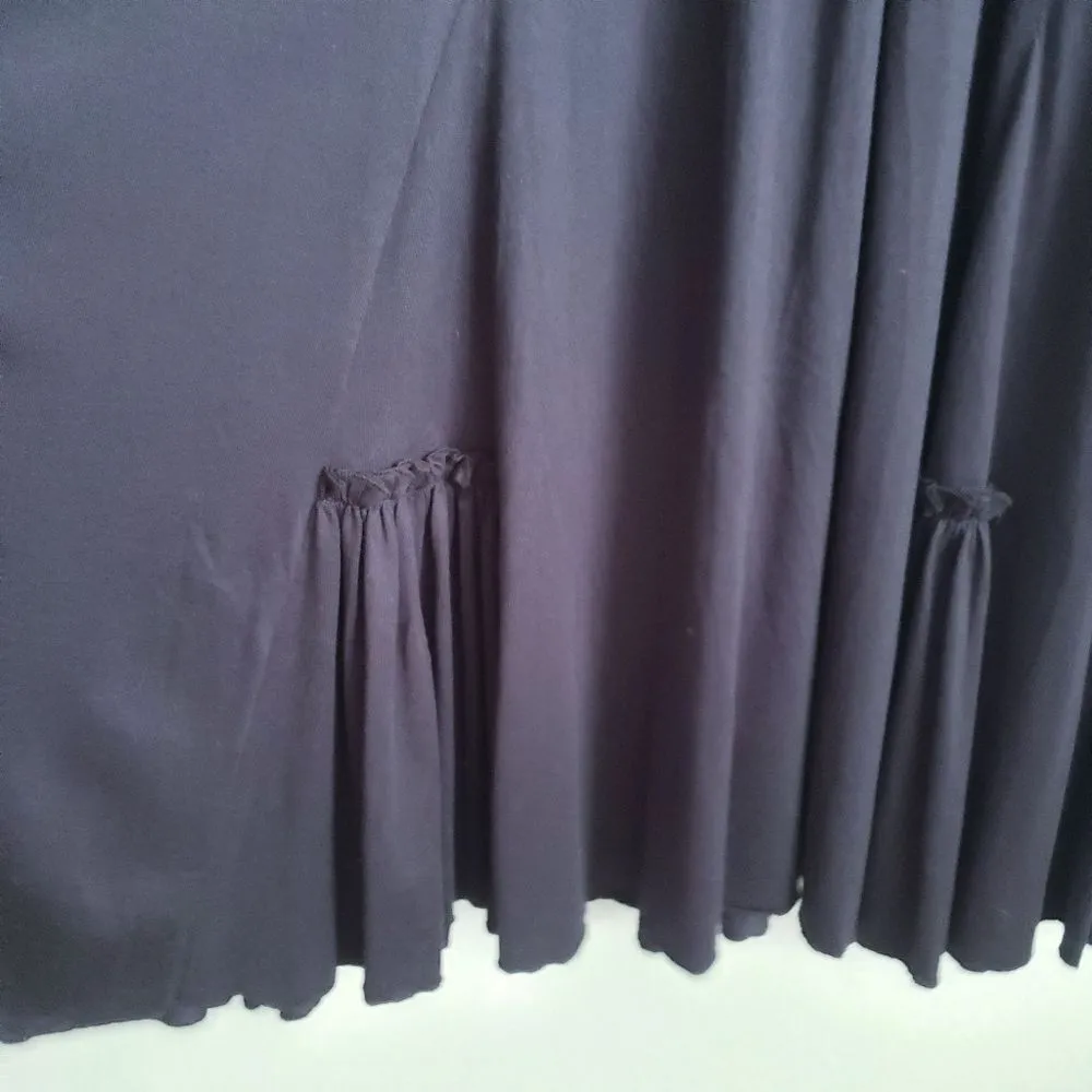 Peruvian Connection Fonteyn Black Dress - Image 6