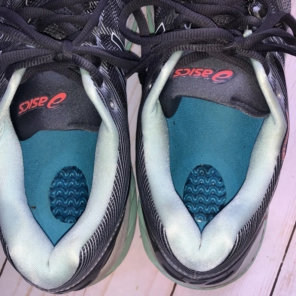 ASICS Gel- Nimbus sneakers size 8.5 - Image 6