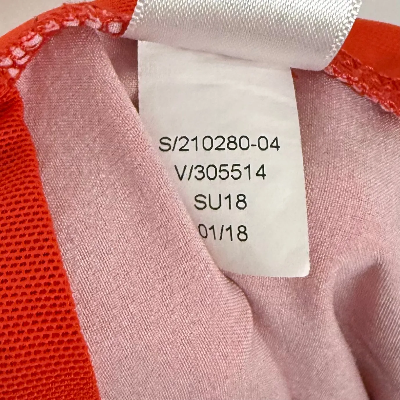 Athleta Hudson Boardshort 3" Floral Swim Shorts Tropical Size 4 - Image 5