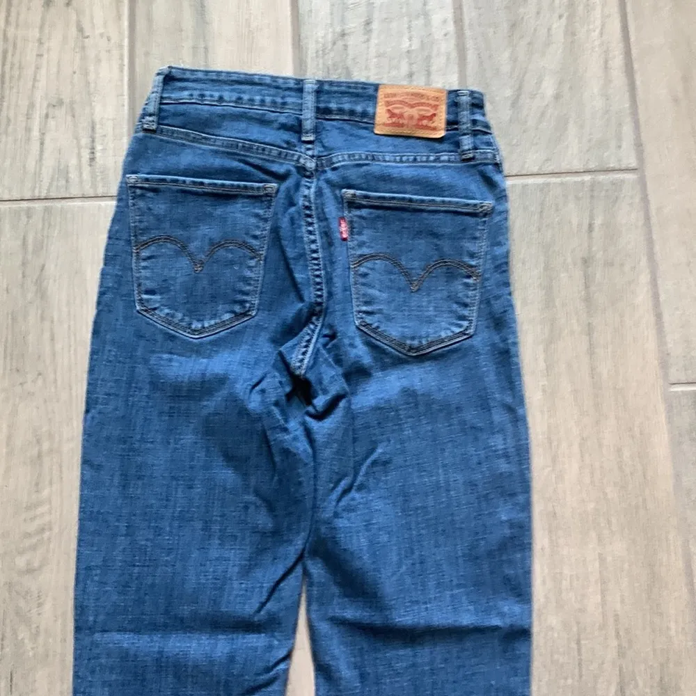 Levi’s 721 high rise skinny jeans - Image 5