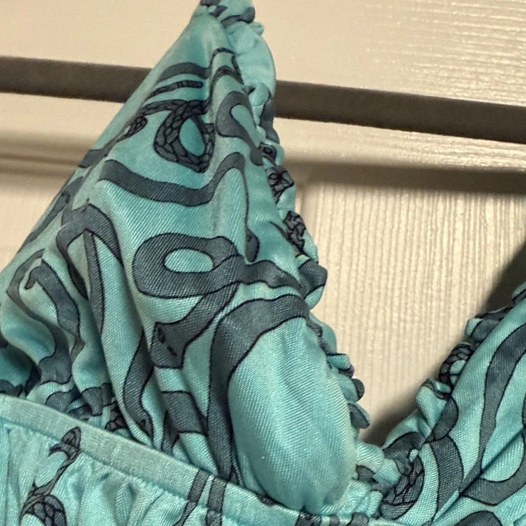 Mara Hoffman Halter Top - Image 2