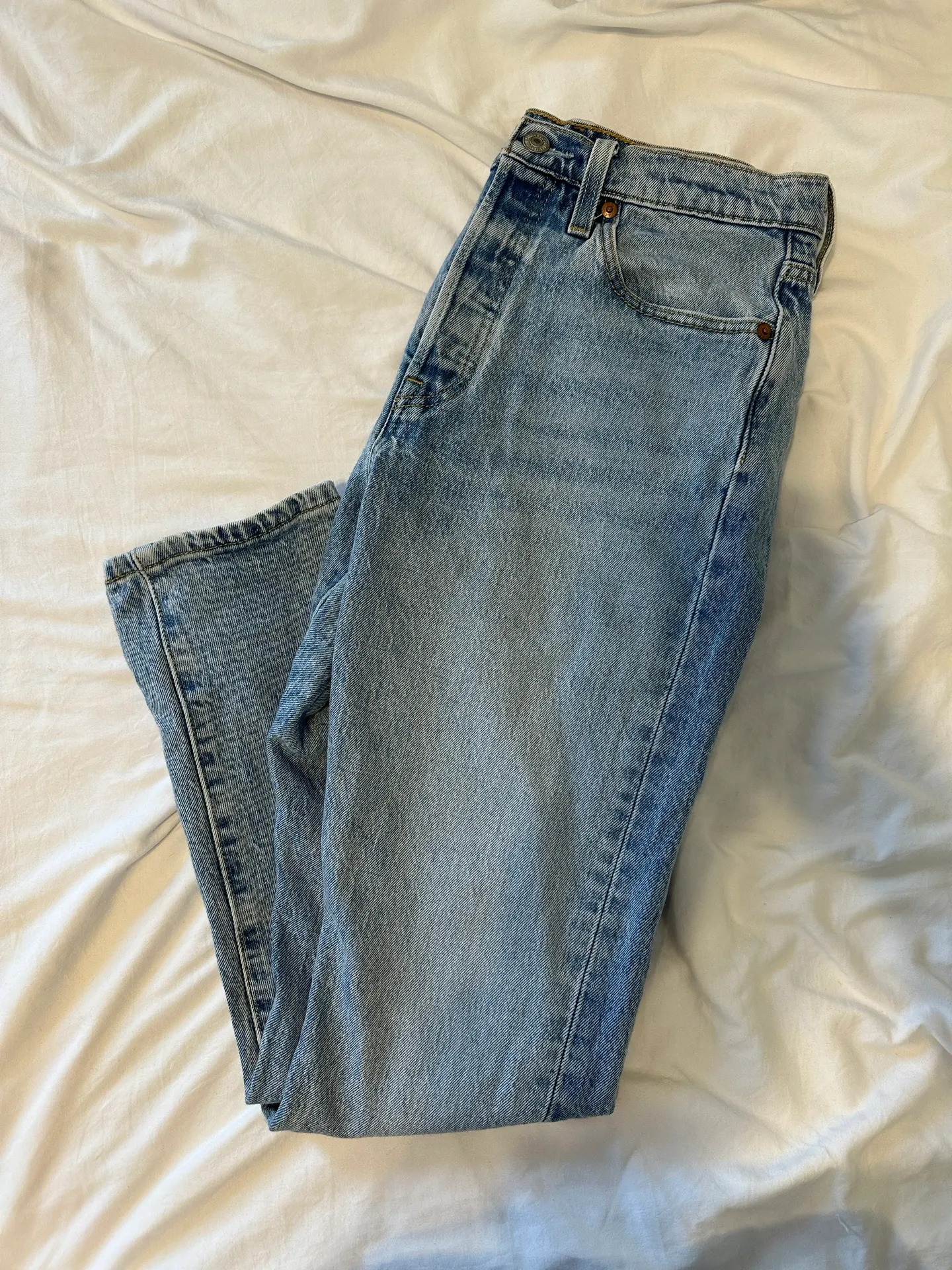 Skin Taper Jeans - Image 2