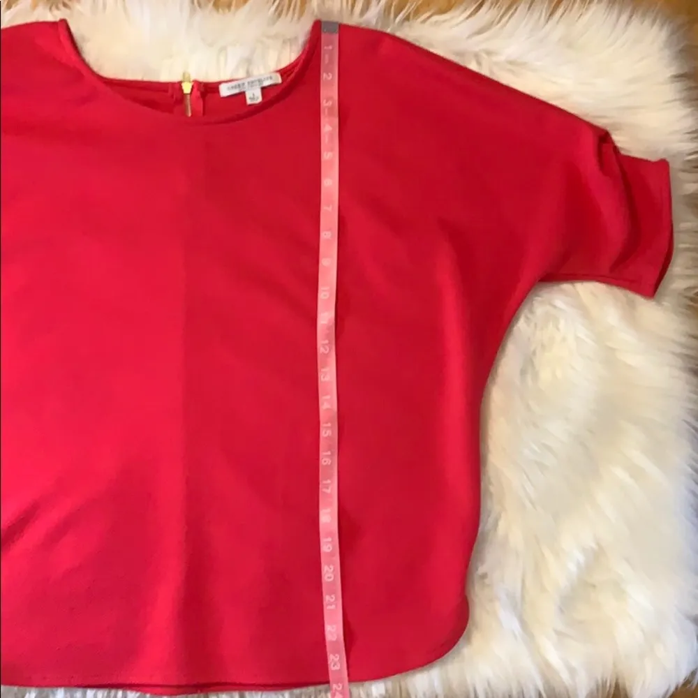 Green Envelope stretch dolman top Pink Size L - Image 5