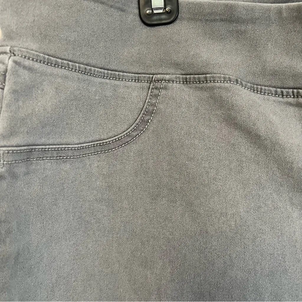 Terra & Sky Women's Plus Size Full Length Super Soft Jegging - Image 5