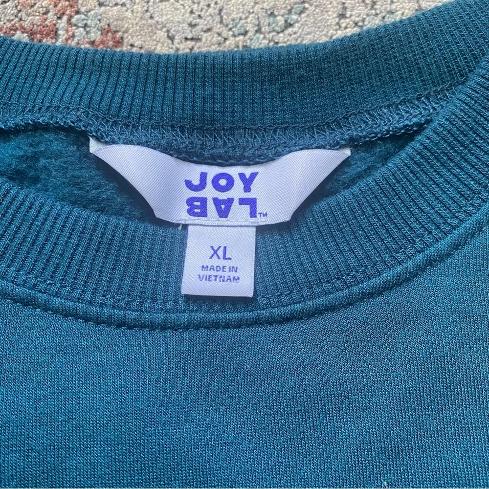 JoyLab •Target  cozy pullover sweater• Size XL - Image 3