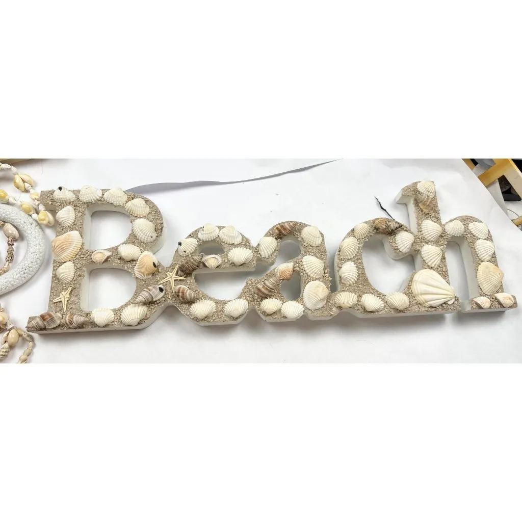 Beach-Inspired Shell & Chain Necklace Set Starfish & Seashell Designs Multi-Colo - Image 8