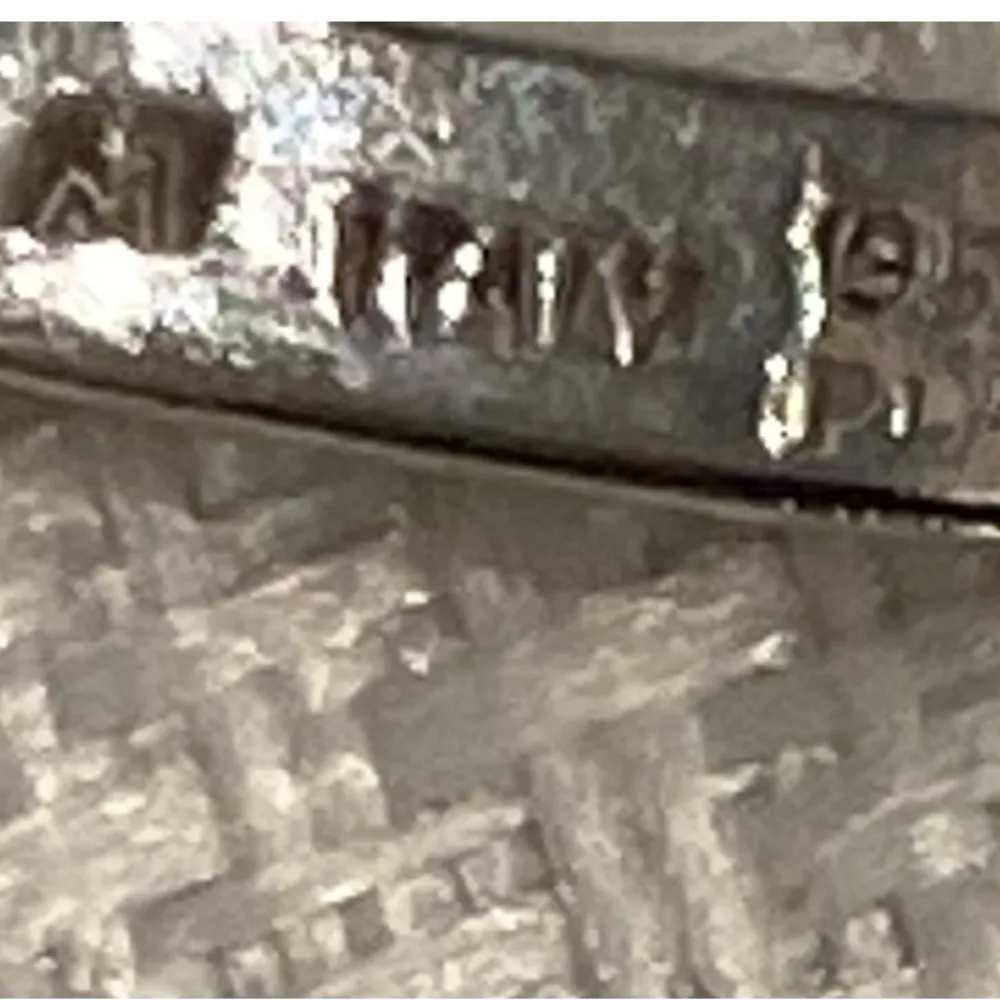 Interlocking Rolling Ring in Platinum, 6g Solid - Image 7